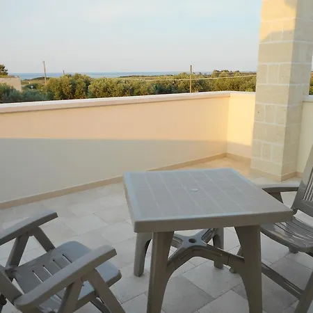 Le Terrazze Miramare Country house *