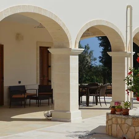 Le Terrazze Miramare Country house Torre Canne
