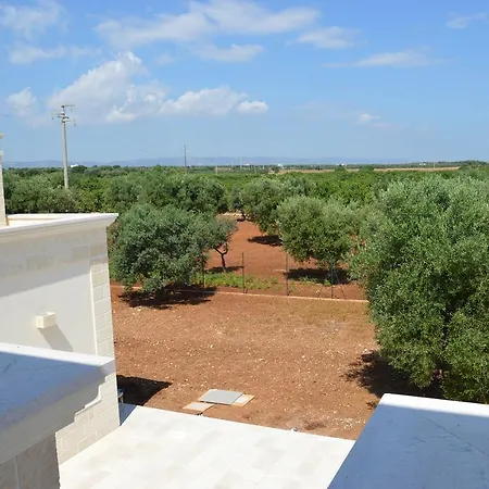 Le Terrazze Miramare Country house Torre Canne