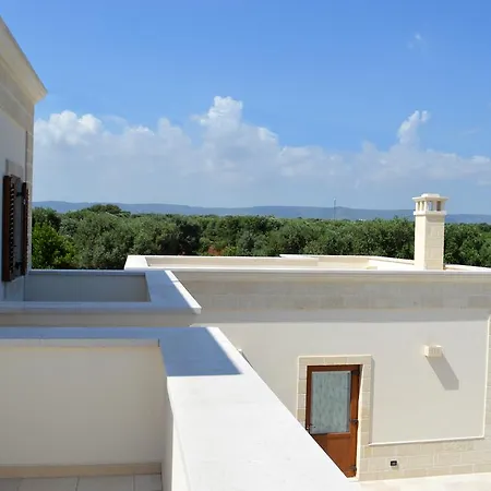 Le Terrazze Miramare Country house Torre Canne
