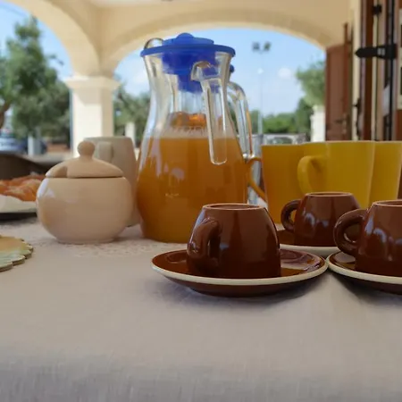 Le Terrazze Miramare Lantställe Torre Canne