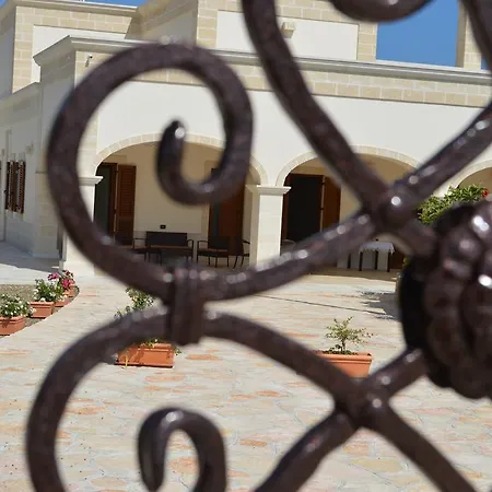 Le Terrazze Miramare Lantställe Torre Canne