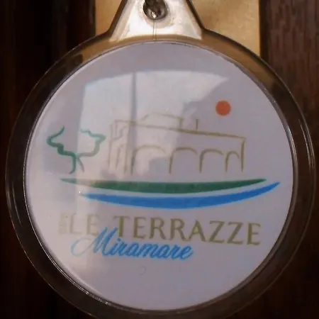 Le Terrazze Miramare Lantställe *