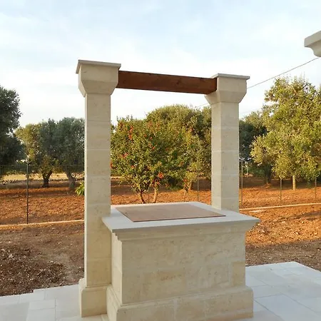 Le Terrazze Miramare Lantställe Torre Canne