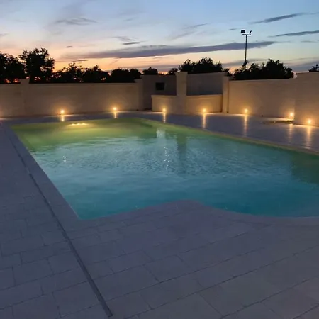 Le Terrazze Miramare Lantställe Torre Canne