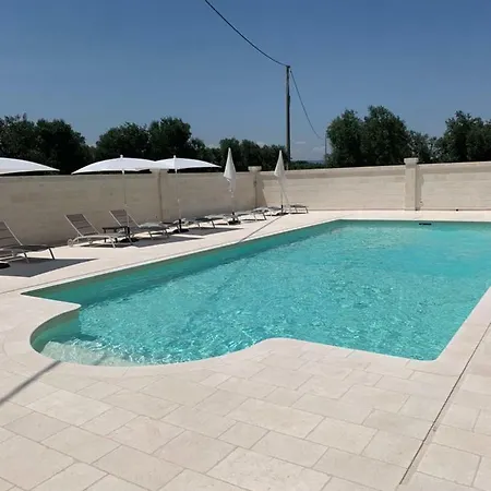 Le Terrazze Miramare Lantställe Torre Canne