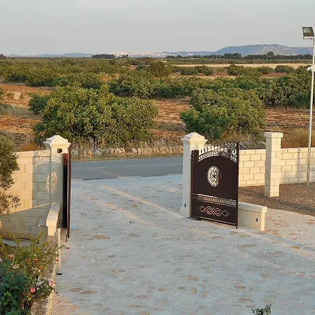 Le Terrazze Miramare Casa rural *