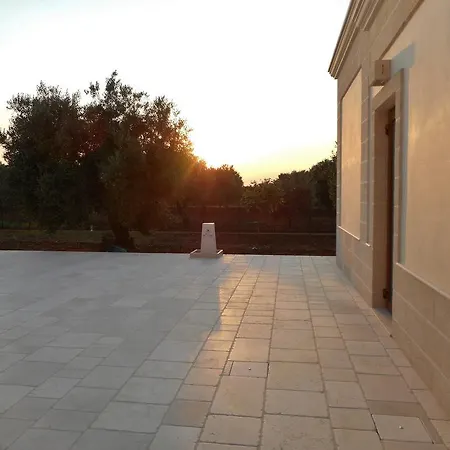 Le Terrazze Miramare Landhuis