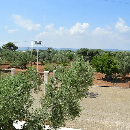 Le Terrazze Miramare Landhuis *