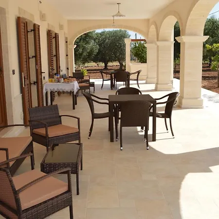 Le Terrazze Miramare * Torre Canne