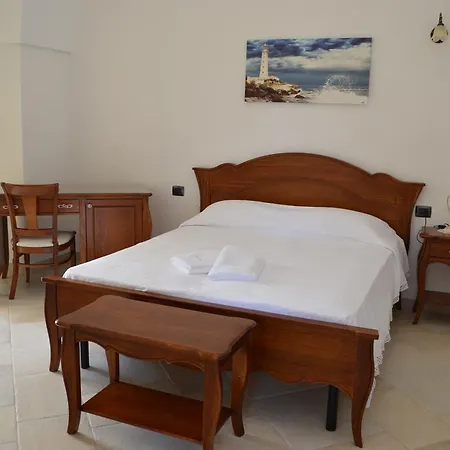 Le Terrazze Miramare Venkovský dům Torre Canne