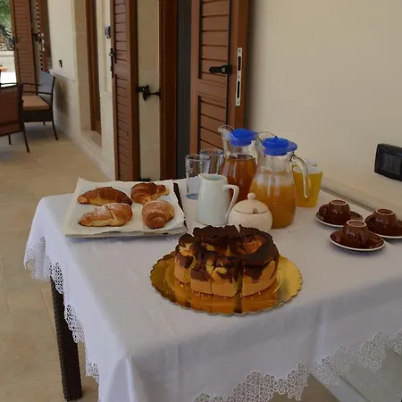 Le Terrazze Miramare Landhuis