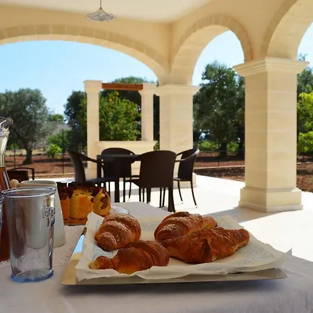 Le Terrazze Miramare Landhuis *