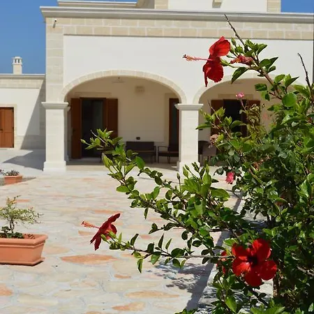 Le Terrazze Miramare Landhuis