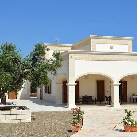 Le Terrazze Miramare Landhuis *