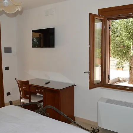 Le Terrazze Miramare Landhuis *