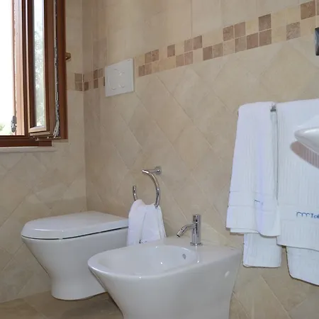 Le Terrazze Miramare Venkovský dům