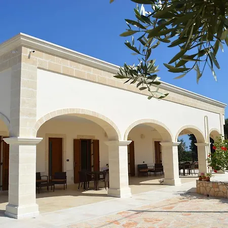 Le Terrazze Miramare Landhuis