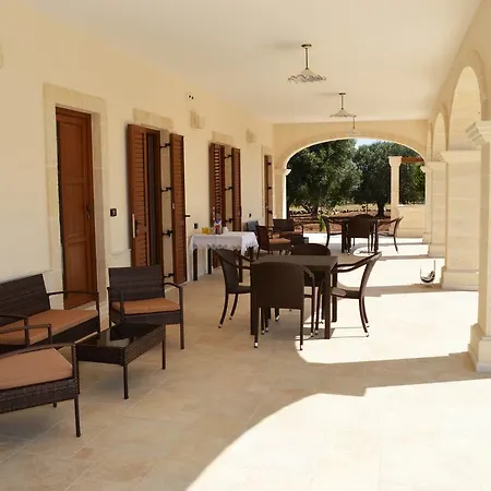 Le Terrazze Miramare Landhuis