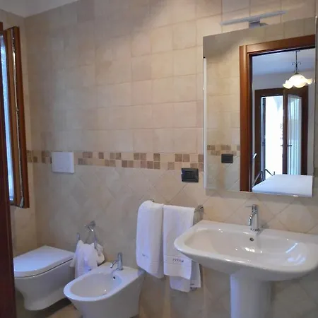 Le Terrazze Miramare Landhuis *