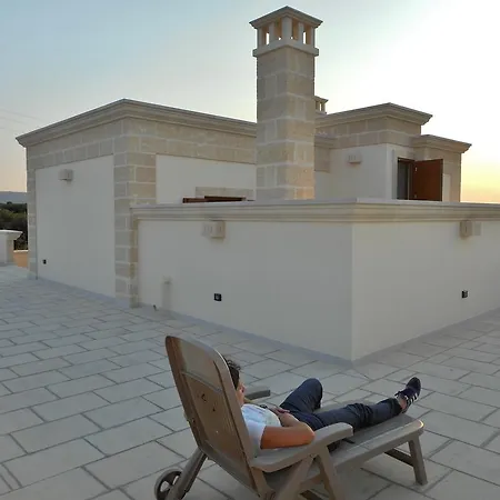 Le Terrazze Miramare * Torre Canne