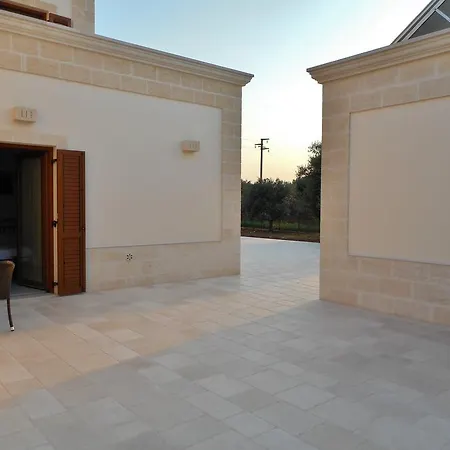 Casa di campagna Le Terrazze Miramare