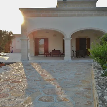 Le Terrazze Miramare Venkovský dům Torre Canne