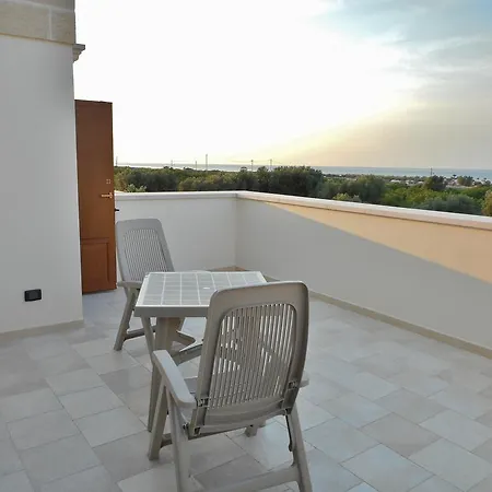 Le Terrazze Miramare Landhuis