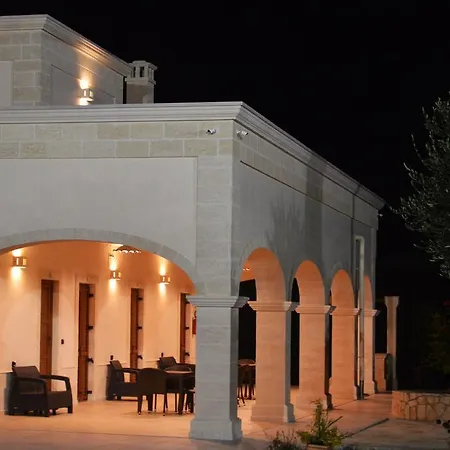 Le Terrazze Miramare Landhuis *