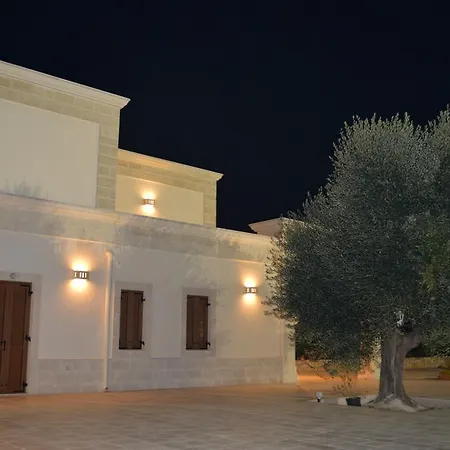 Venkovský dům Le Terrazze Miramare Torre Canne