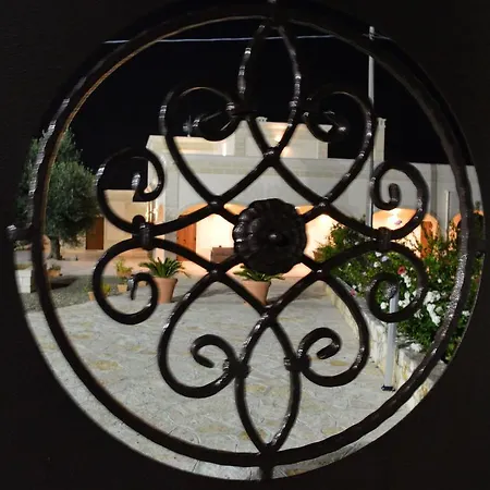 Venkovský dům Le Terrazze Miramare Torre Canne