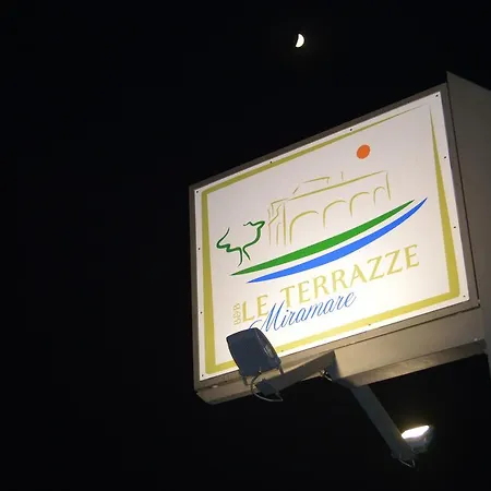 Le Terrazze Miramare * Torre Canne