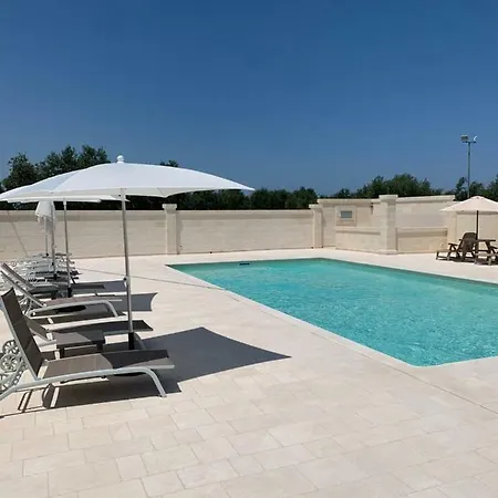 Landhuis Le Terrazze Miramare *