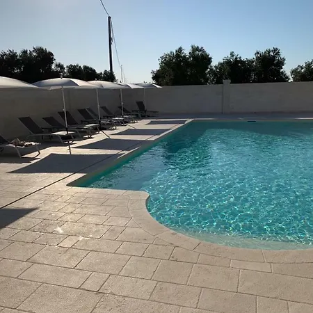 Landhuis Le Terrazze Miramare