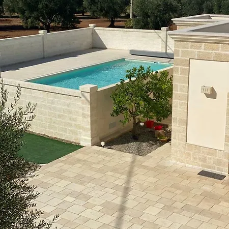 Le Terrazze Miramare Kır Evi Torre Canne