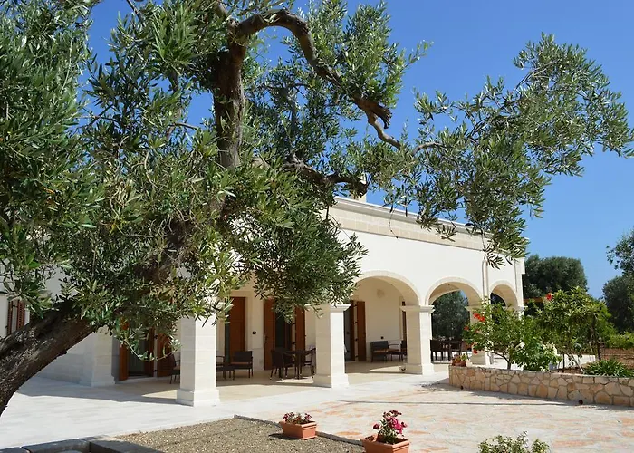 Le Terrazze Miramare Casa di campagna *