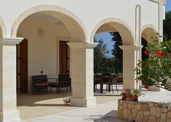 Le Terrazze Miramare Casa di campagna Torre Canne