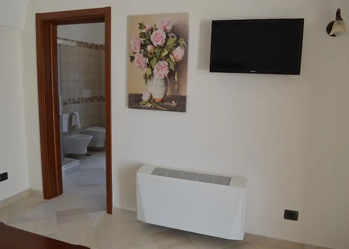 Le Terrazze Miramare * Torre Canne