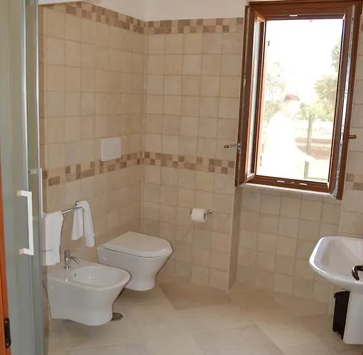 Le Terrazze Miramare Casa di campagna