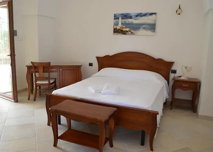 Le Terrazze Miramare Casa di campagna Torre Canne