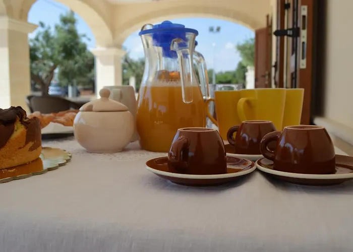 Le Terrazze Miramare Casa di campagna Torre Canne
