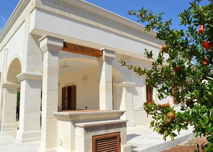 Le Terrazze Miramare * Torre Canne