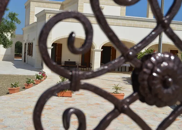 Le Terrazze Miramare Casa di campagna Torre Canne