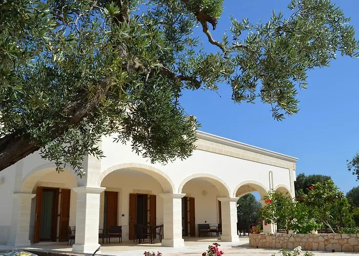 Le Terrazze Miramare * Torre Canne