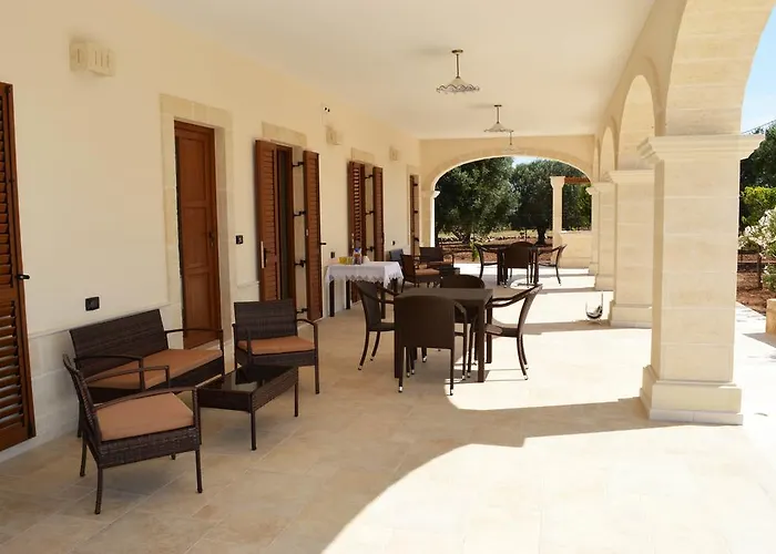 Le Terrazze Miramare Casa di campagna