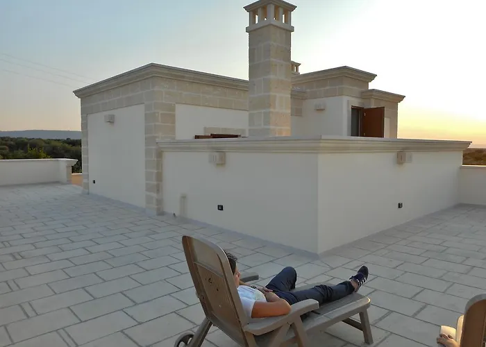 Le Terrazze Miramare * Torre Canne