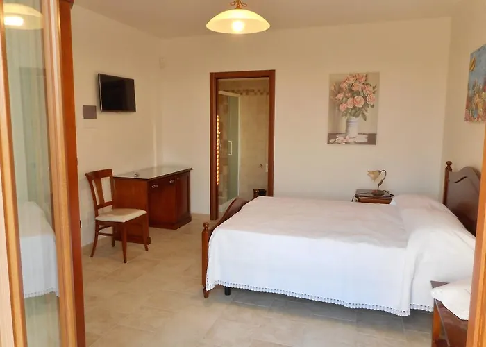 Casa di campagna Le Terrazze Miramare