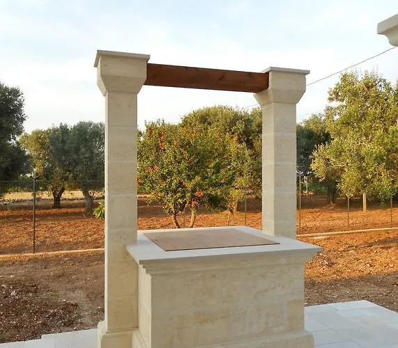 Le Terrazze Miramare Casa di campagna Torre Canne