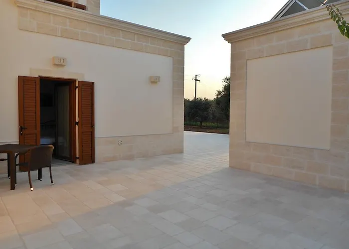 Casa di campagna Le Terrazze Miramare