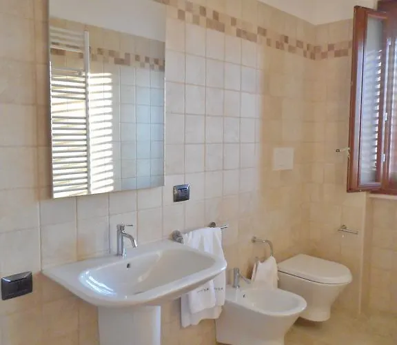 Casa di campagna Le Terrazze Miramare Torre Canne